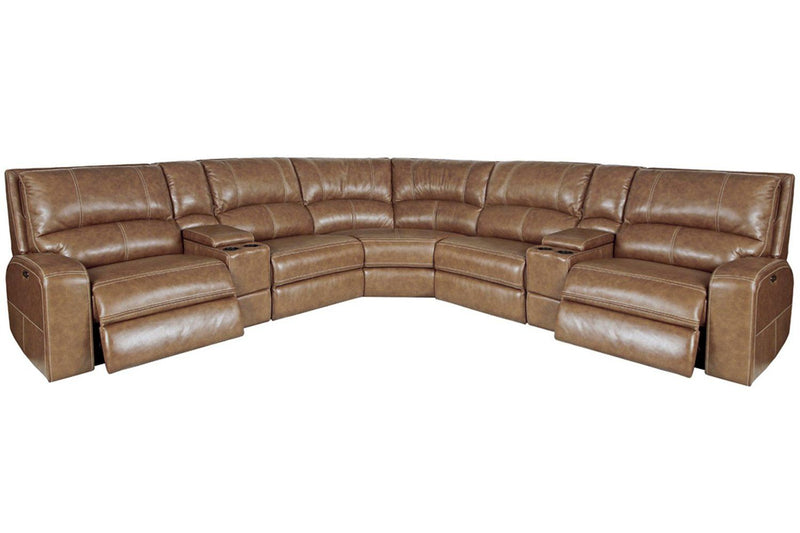 Swift - Power Reclining Sectional