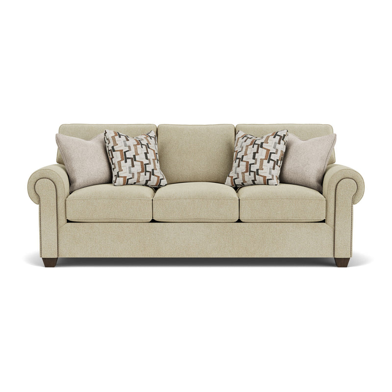 Carson - Sofa With Nailhead Trim