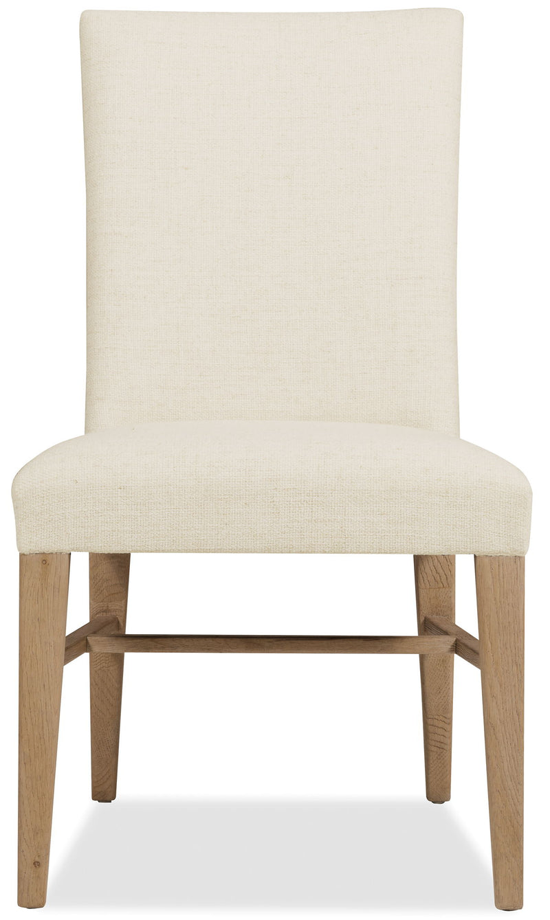 Driftwood - Fabric Upholstered Side Chair (Set of 2)
