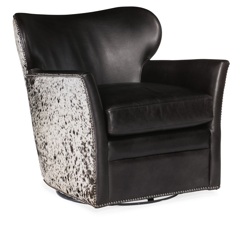 CC - Kato Leather Club Chair