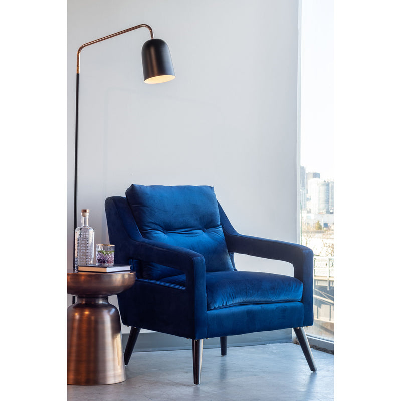 Arthur - Accent Table - Antique Copper