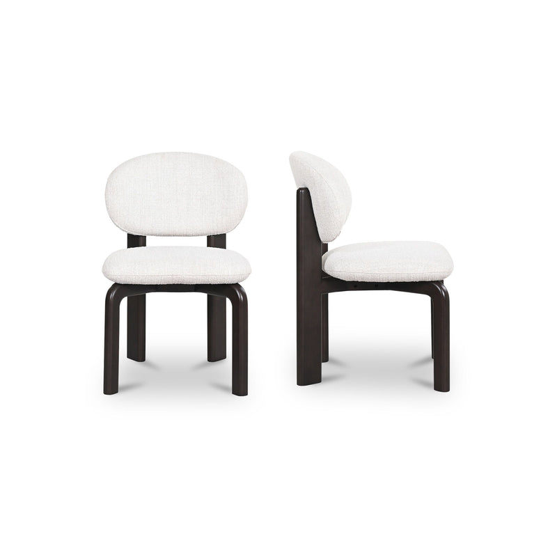 Sami - Dining Chair (Set of 2) - White