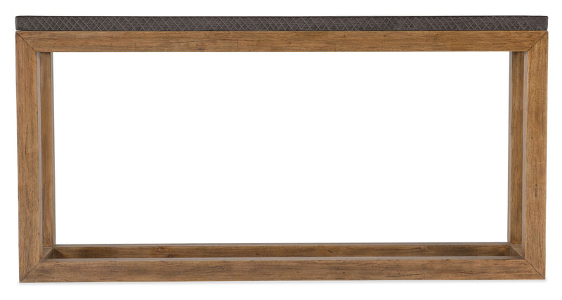 Big Sky - Sofa Table - Light Brown