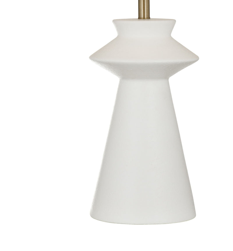 Binah - Table Lamp - White