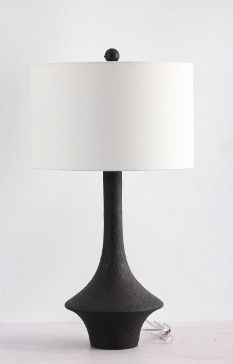 Beckham - Table Lamp - Textured Matte Black