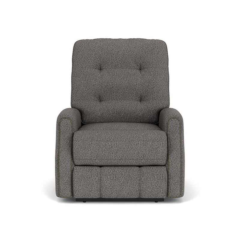 Devon - Recliner, Nailhead Trim