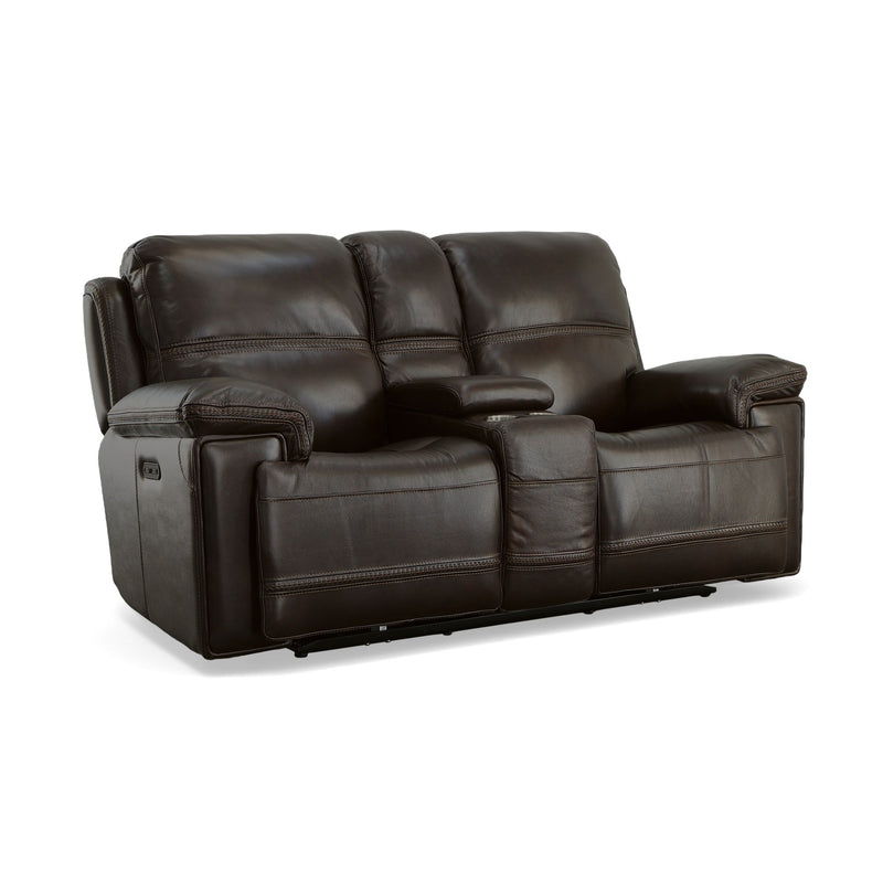 Fenwick - Power Reclining Loveseat