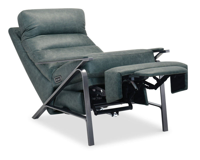 Elixir - Power Recliner With Power Headrest