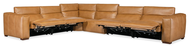 MS - Fresco Sectional