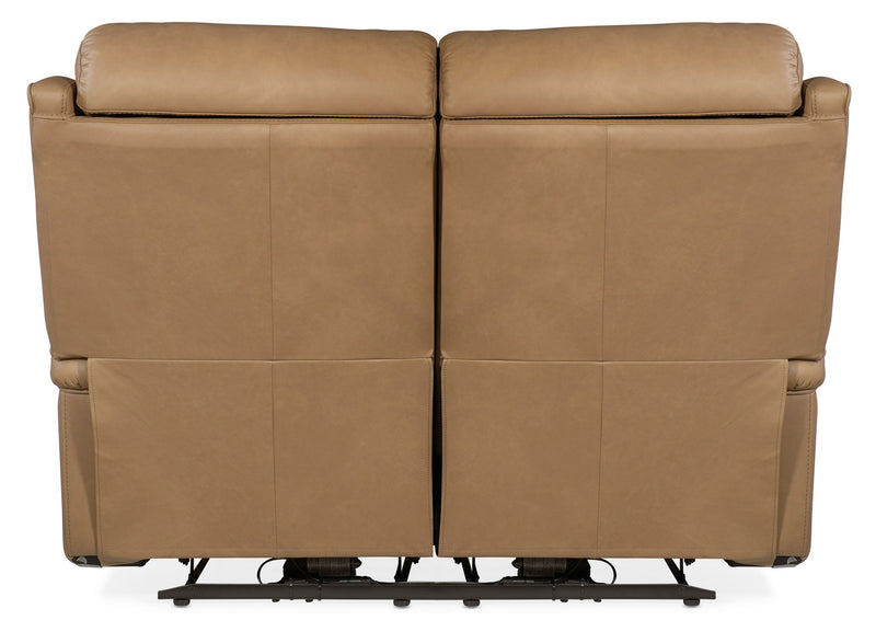 MS - Rhea Zero Gravity Power Recline Loveseat