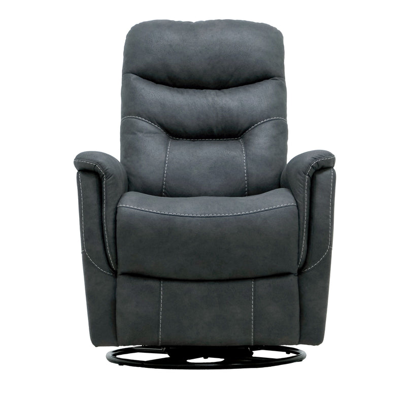 Danyon - Swivel Gliding Recliner