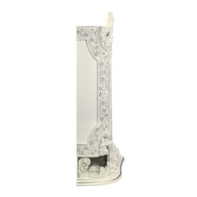 Adara - Curio - Antique White