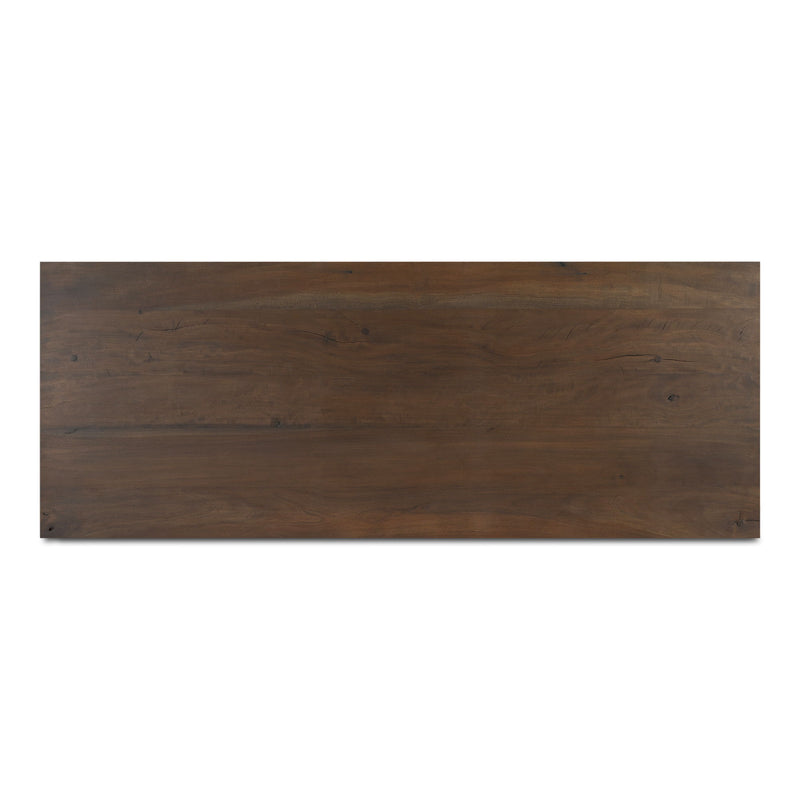 Hadley - Coffee Table - Dark Brown