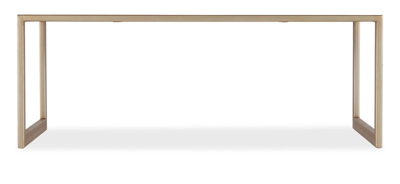 Susan G. Komen - Blossoming Hope Cocktail Table - Gold