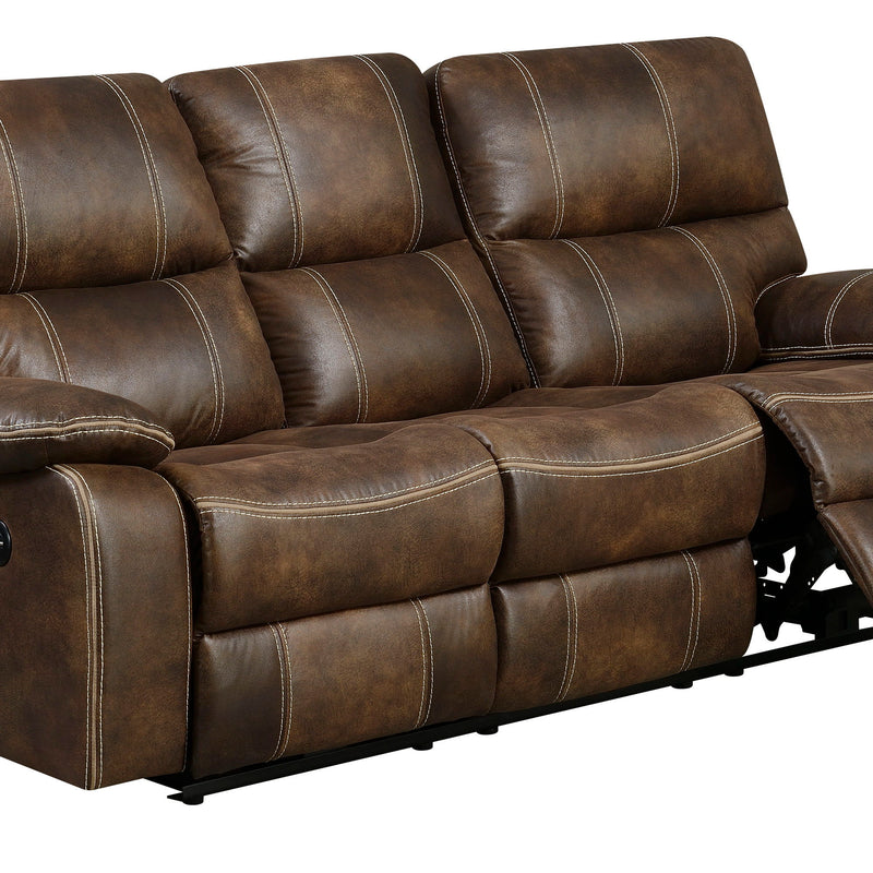 Jessie James - Power Reclining Sofa