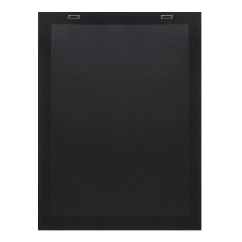 Retreat - Framed Paper Print - Gray