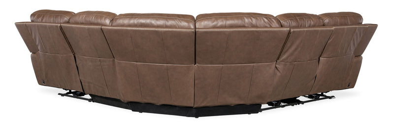SS - Torres Sectional
