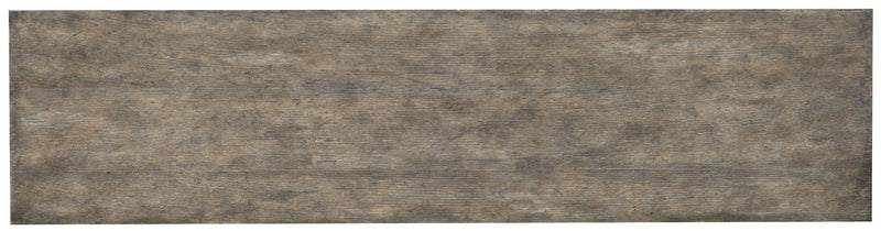 Melange - Fairfax Credenza - Dark Gray