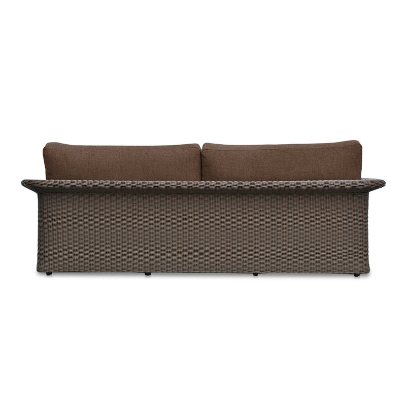 Meredith - Sofa - Dark Brown