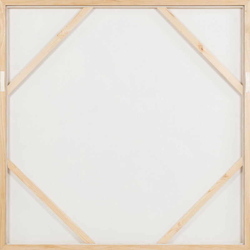 Notion - Canvas Art - Light Blue