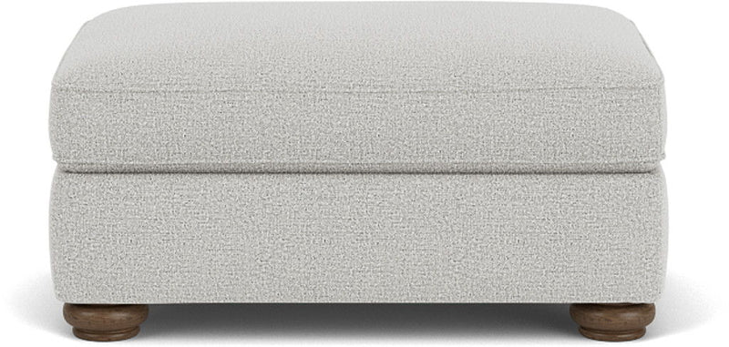 Preston - Fabric Cocktail Ottoman