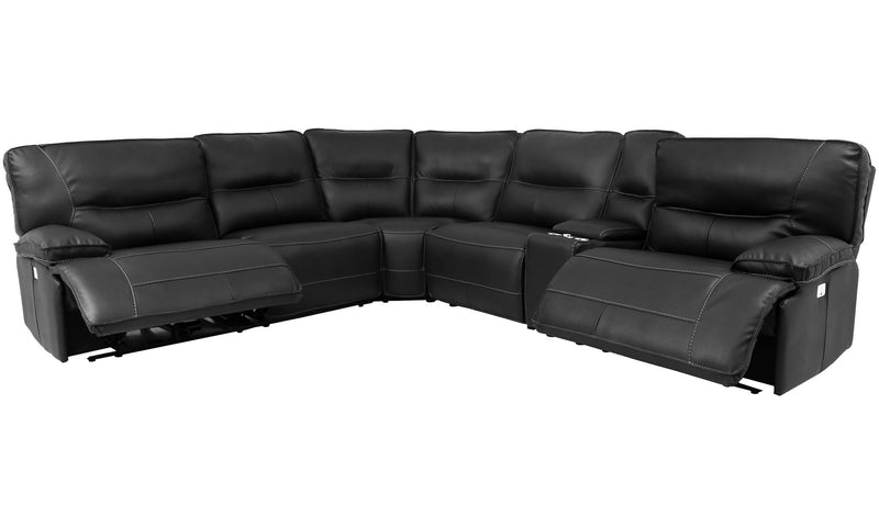 Spartacus - Power Reclining Sectional
