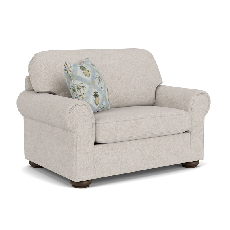 Preston - Fabric Chair And a Half