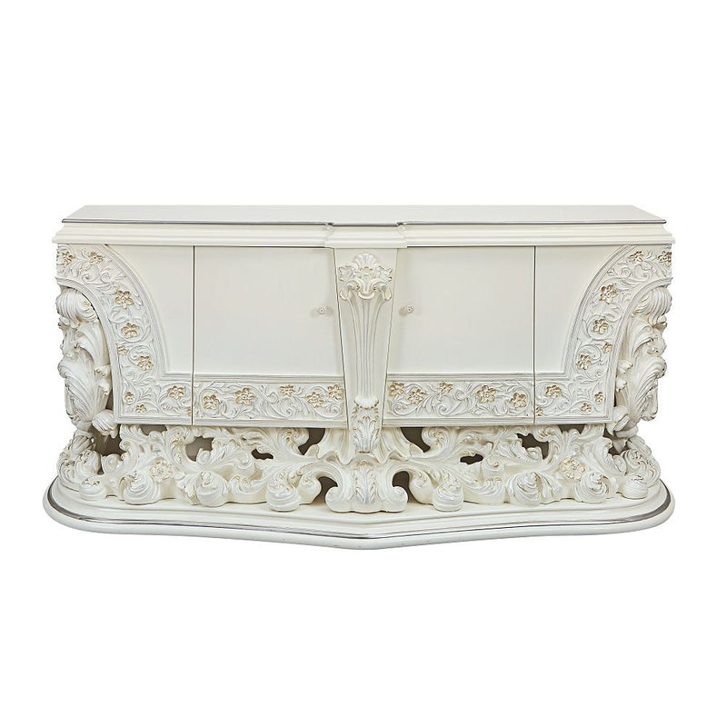 Adara - Server - Antique White
