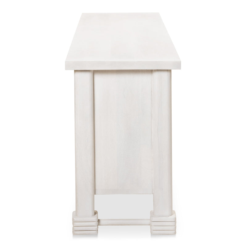 Clement - Sideboard - Whitewashed