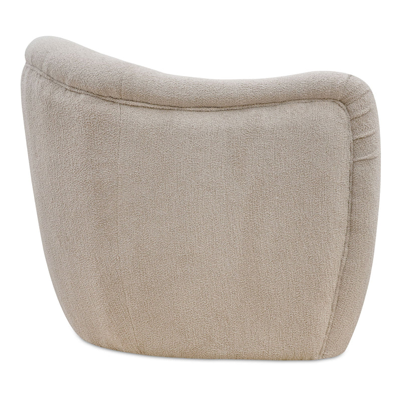 Domino - Accent Chair - Beige
