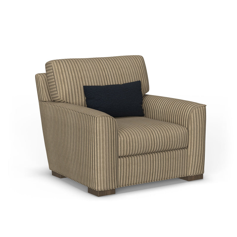 Jasper - Fabric Stationary Chair