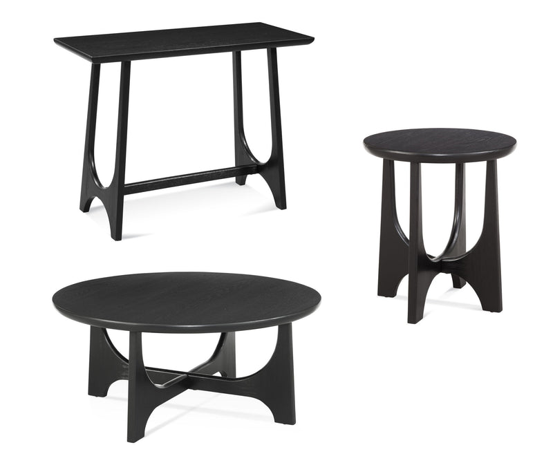 Dunnigan - Console - Black