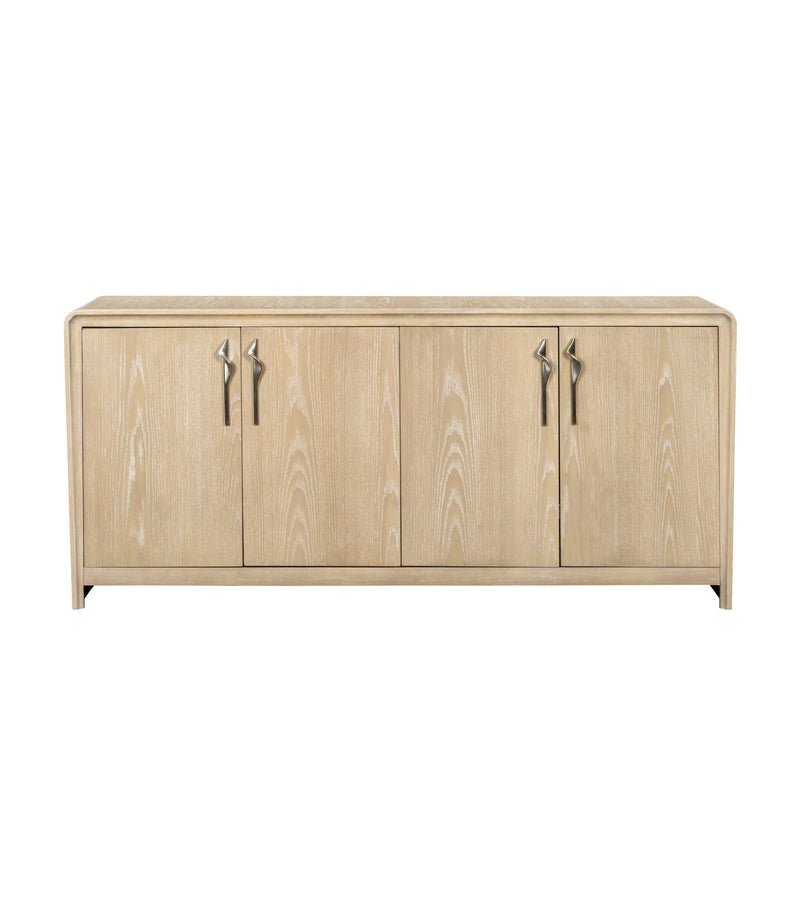 Trifecta - Server - Driftwood Cerused Oak