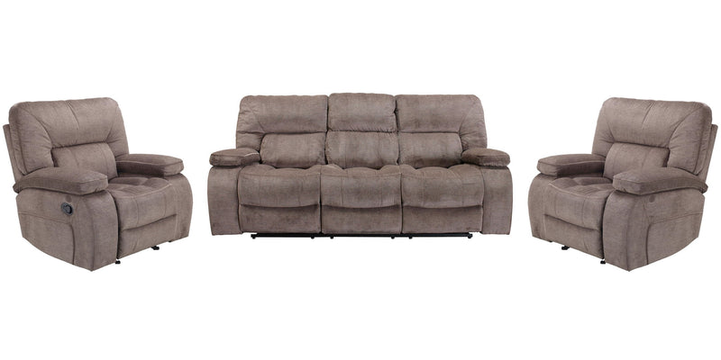 Chapman - Reclining Sofa Set