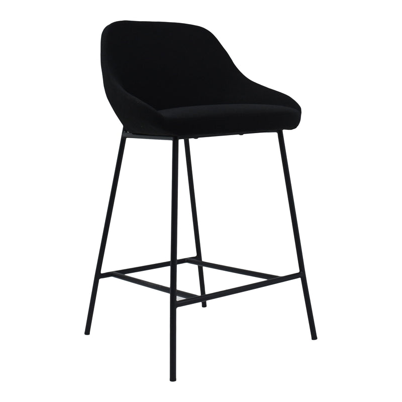 Shelby - Counter Stool - Black