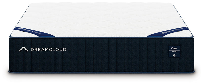 DreamCloud Classic Hybrid - Mattress