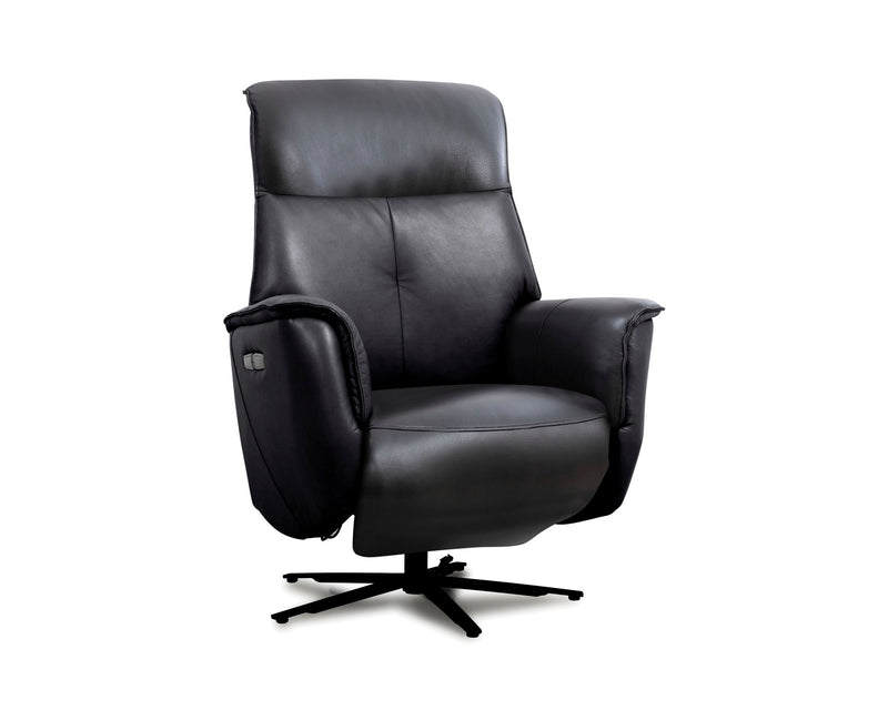 Tripp - Power Swivel Recliner