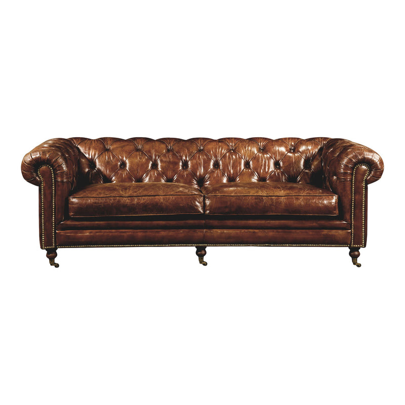 Birmingham - Sofa - Brown