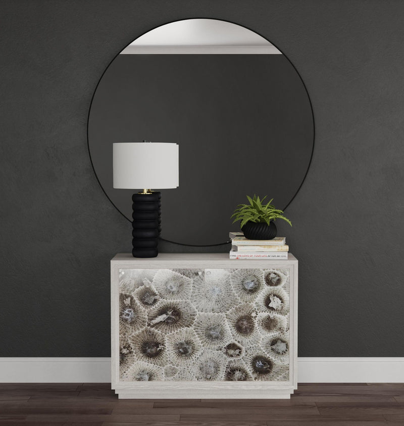 Compass - Hospitality Cabinet - Gray