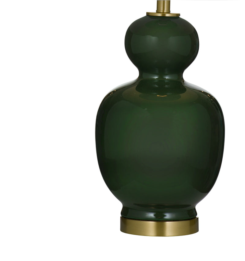 Layla - Table Lamp - Green