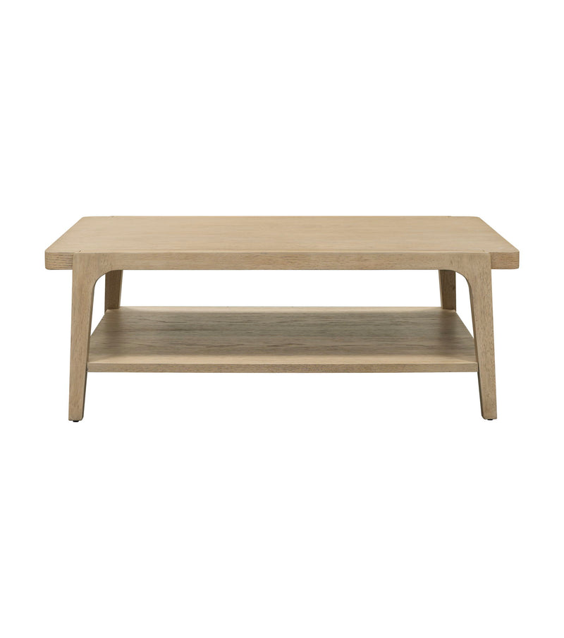 Jamesford - Coffee Table - Truffle Oak