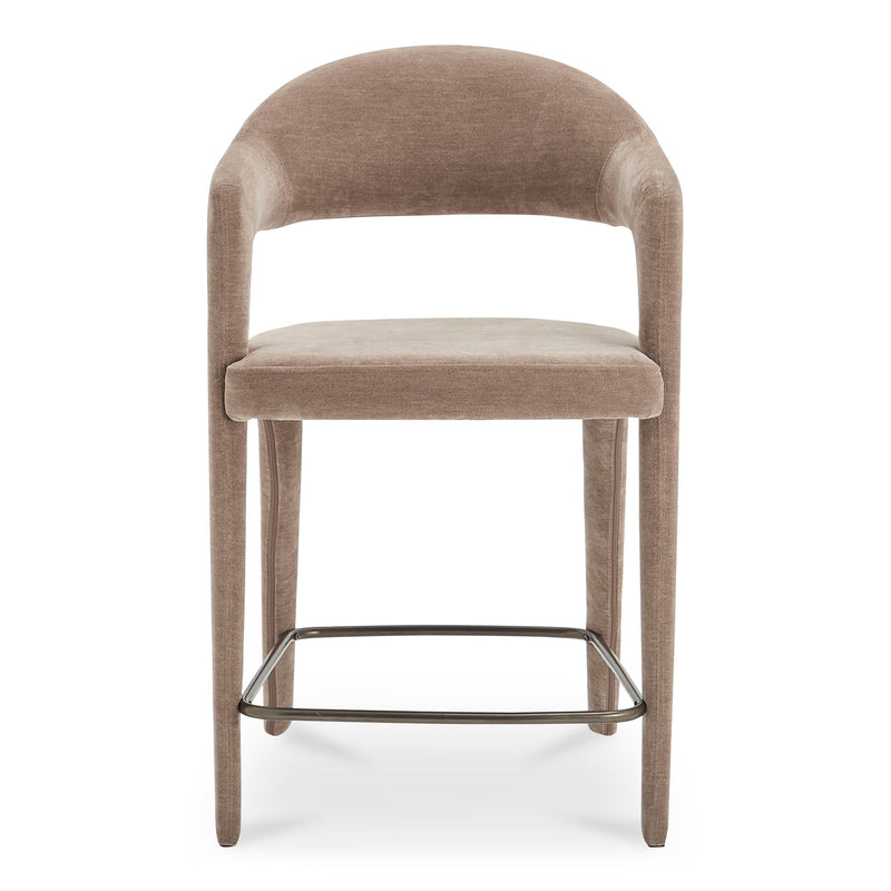 Martens - Counter Stool - Camel