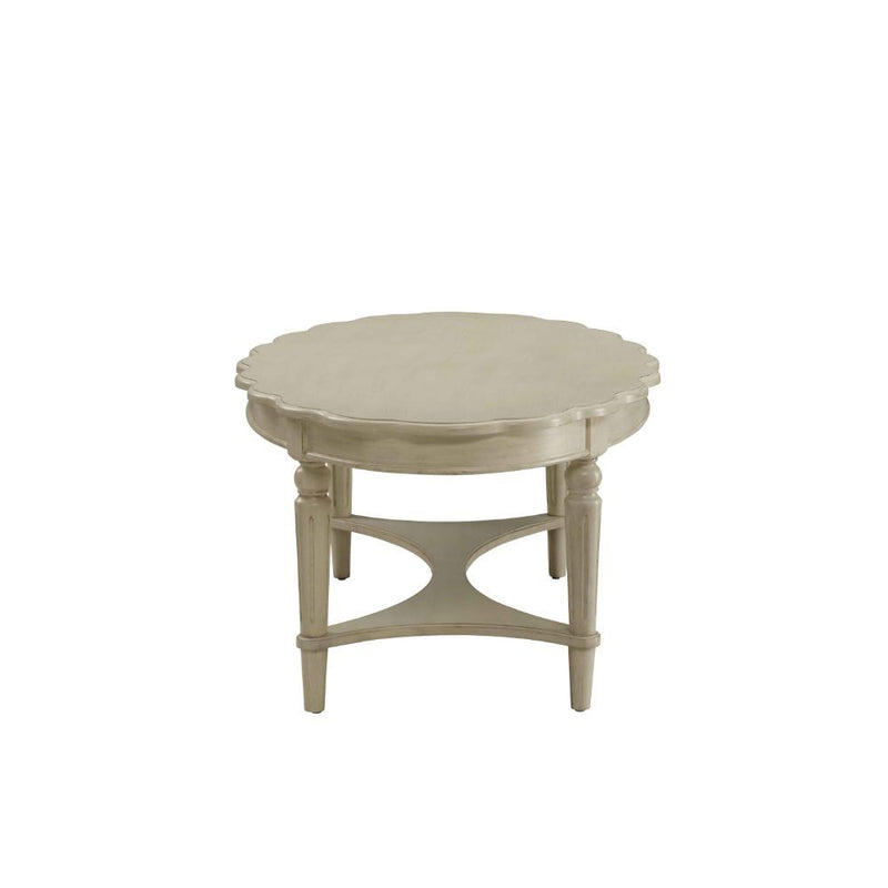 Fordon - Coffee Table - French Antique White