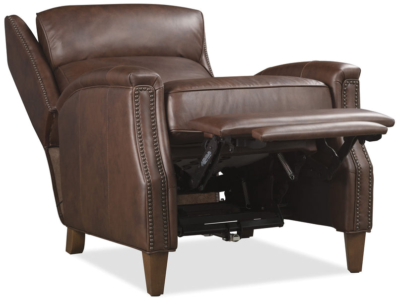 Lansing - Power Recliner With Power Headrest