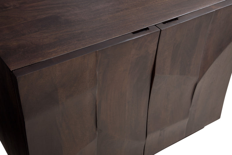 Reverie - Accent Chest - Coffee Bean Mango