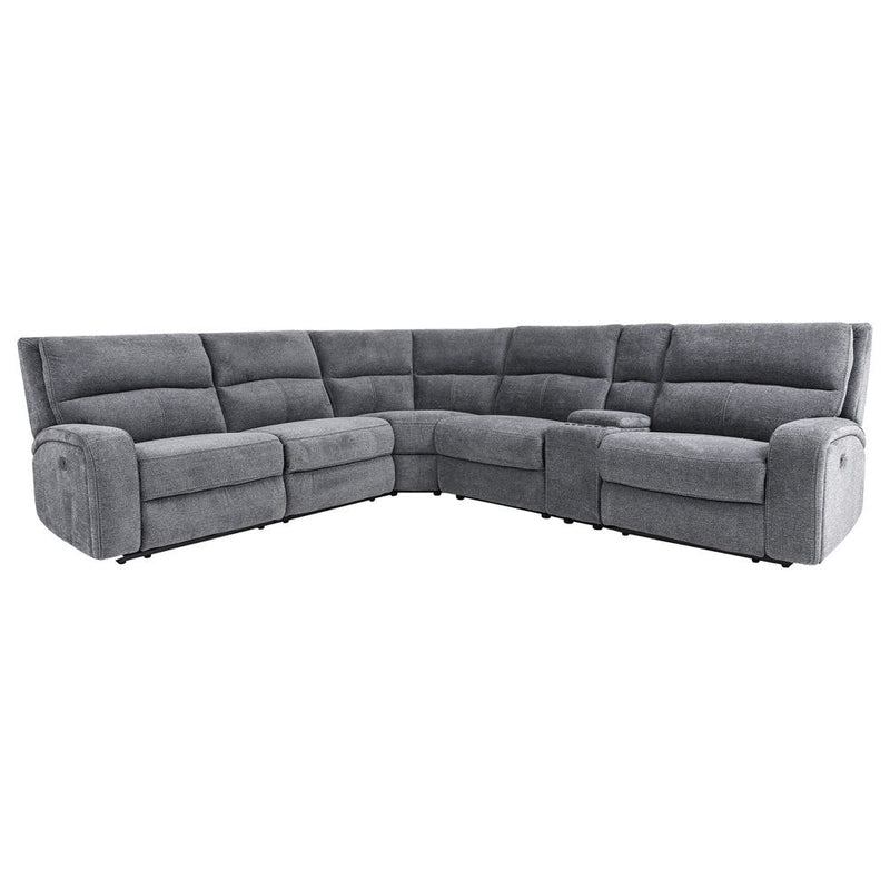 Polaris - Modular Power Reclining Sectional