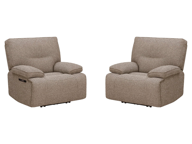 Lucius - Power Zero Gravity Recliner