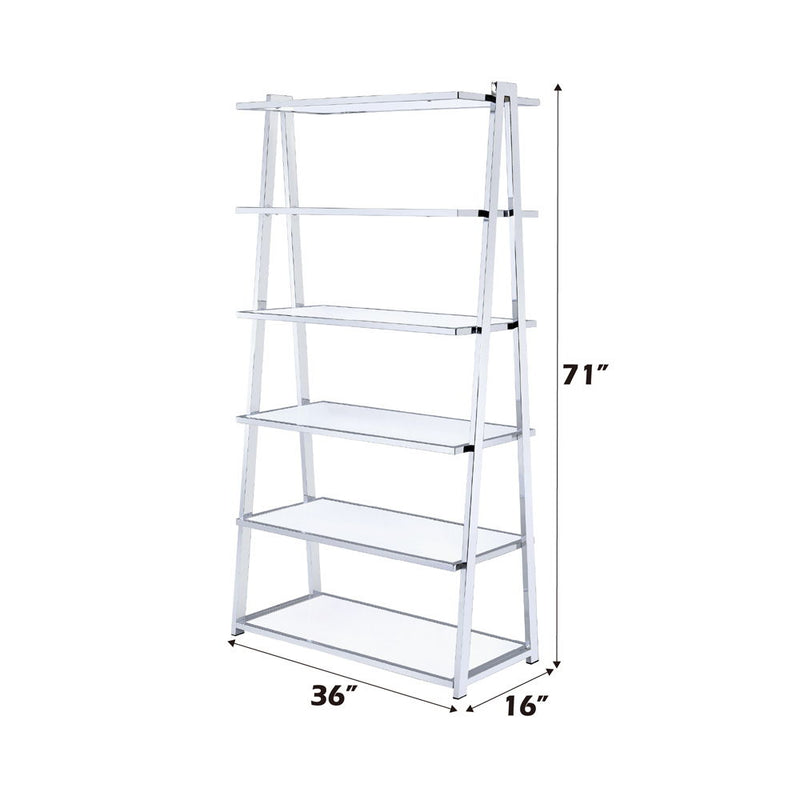 Coleen - Bookshelf