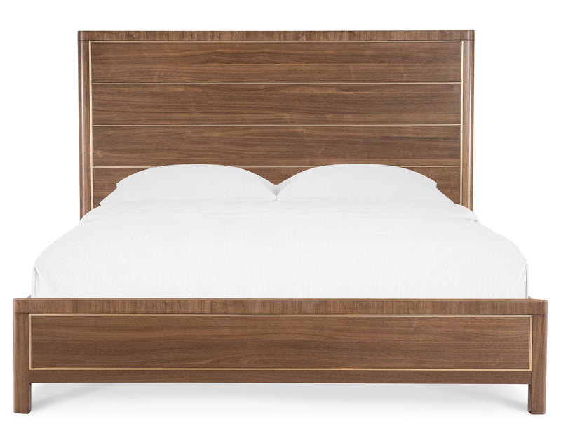 Eleana - Panel Bed