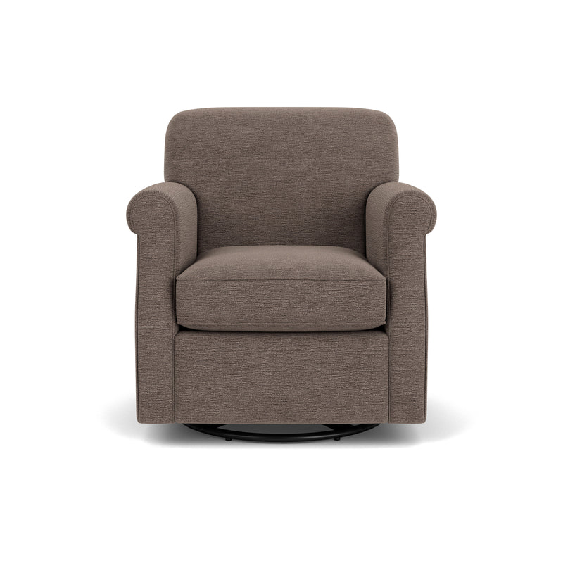 Mabel - Fabric Swivel Chair
